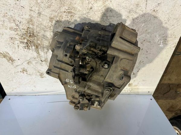 FORD GALAXY  SEAT ALHAMBRA GEARBOX..P14G58 377214853