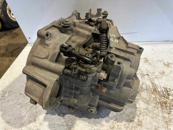 FORD GALAXY  SEAT ALHAMBRA GEARBOX..P14G58 377214854