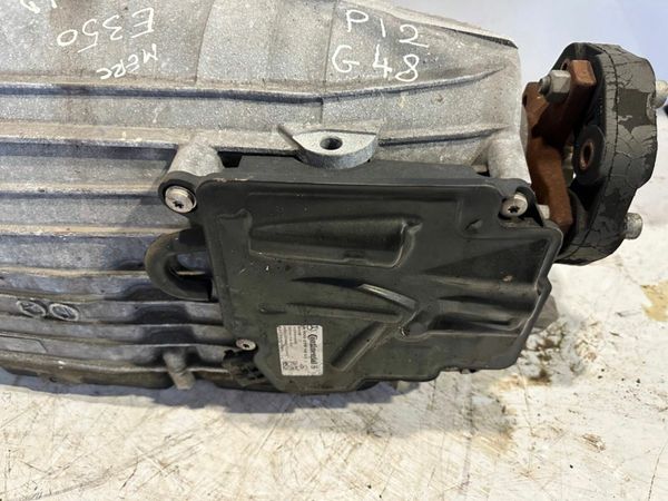2012 MERCEDES E350 V6 AUTO GEARBOX...P12G48 377214866