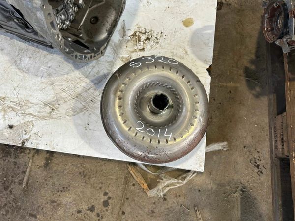 2014 MERCEDES S-CLASS...S350 ..GEARBOX...P11G44 377214894