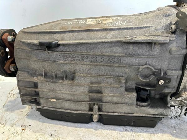 2014 MERCEDES S-CLASS...S350 ..GEARBOX...P11G44 377214898