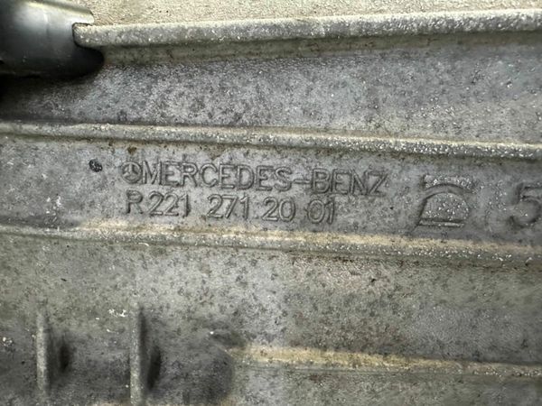 2014 MERCEDES S-CLASS...S350 ..GEARBOX...P11G44 377214899