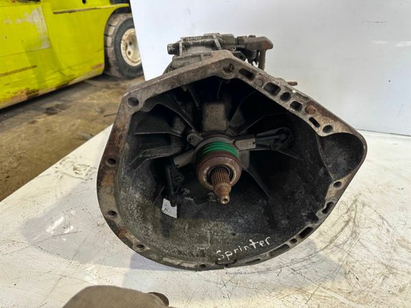 2008 MERCEDES SPRINTER 2.2 GEARBOX....P11G46 377214802