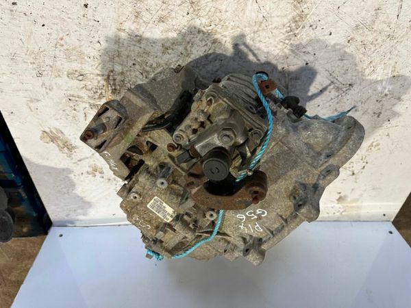 2014 FORD S MAX 2.0 TDCI GEARBOX....P14G56 377214830