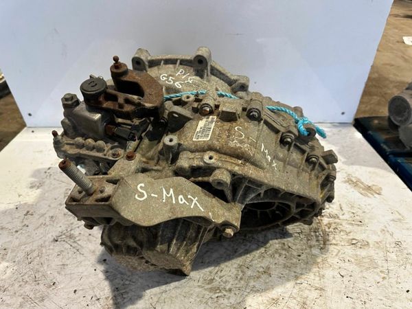 2014 FORD S MAX 2.0 TDCI GEARBOX....P14G56 377214832