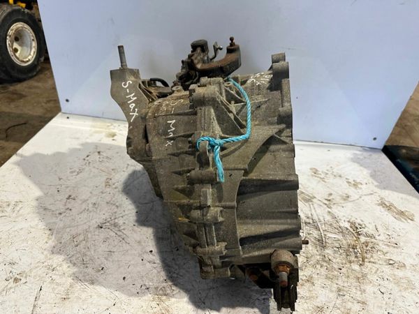 2014 FORD S MAX 2.0 TDCI GEARBOX....P14G56 377214835