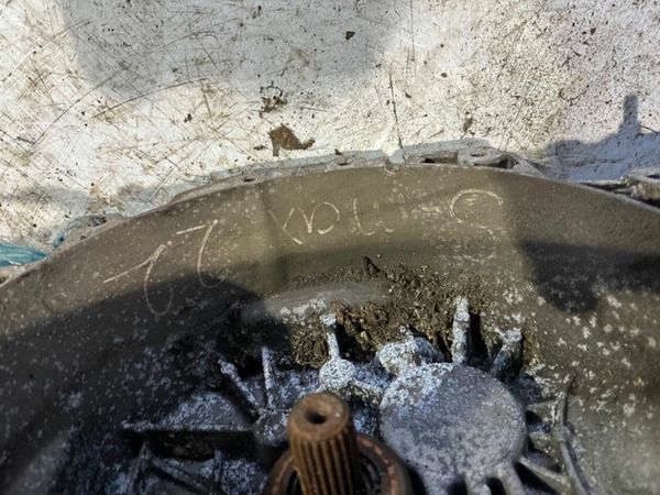 2014 FORD S MAX 2.0 TDCI GEARBOX....P14G56 377214838