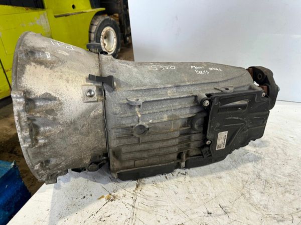 2014 MERCEDES S-CLASS...S350 ..GEARBOX...P11G44 377214901