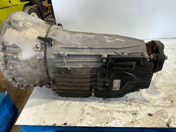 2014 MERCEDES S-CLASS...S350 ..GEARBOX...P11G44 377214902