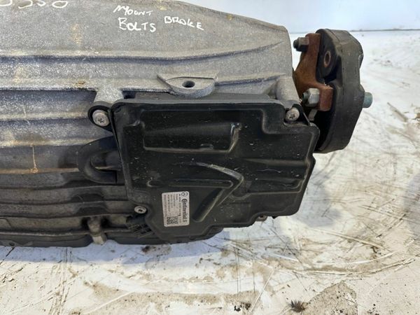 2014 MERCEDES S-CLASS...S350 ..GEARBOX...P11G44 377214904