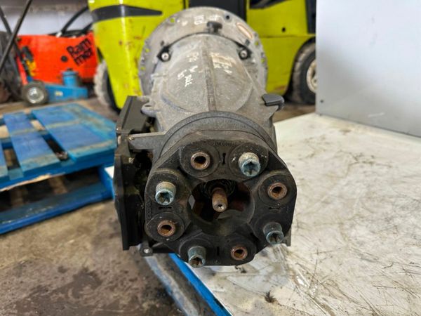 2014 MERCEDES S-CLASS...S350 ..GEARBOX...P11G44 377214906