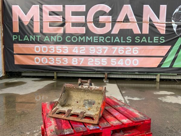 24" MINI DIGGER BUCKET......30mm PINS........30305 377214938