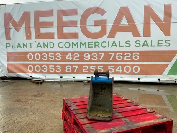 12" MINI DIGGER BUCKETS.......30mm.......173. 377215005