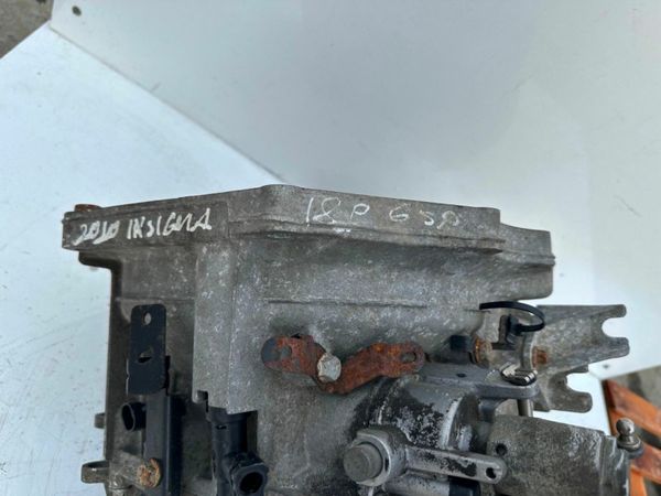 OPEL INSIGNIA  1.8 PETROL GEARBOX .... P8G36 377215176