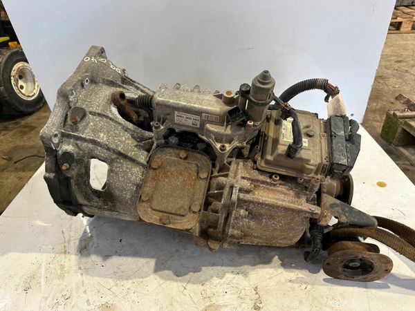 2008 IVECO DAILY ...AUTO GEARBOX ....P9G40 377215126