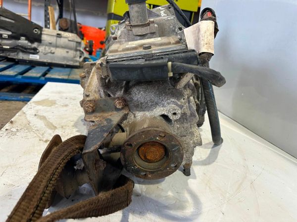 2008 IVECO DAILY ...AUTO GEARBOX ....P9G40 377215131