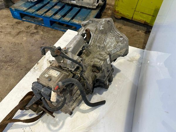 2008 IVECO DAILY ...AUTO GEARBOX ....P9G40 377215134