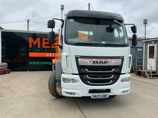 DAF LF TWIN CHAMBER AUGER DRIVE HOT BOX. 377215288