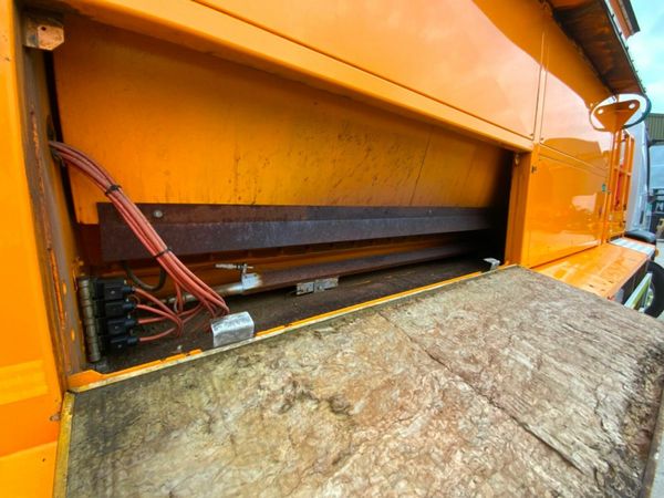 DAF LF TWIN CHAMBER AUGER DRIVE HOT BOX. 377215298