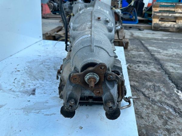 e90 BMW 320D..M47 AUTO GEARBOX.....P6G26 377215340