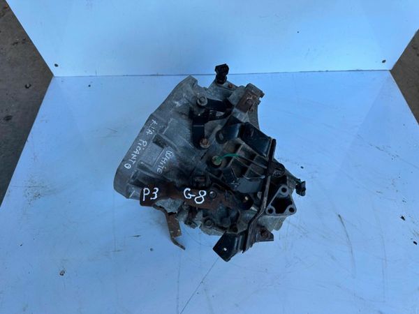 2014 KIA PICANTO  PETROL GEARBOX.......P3G8 377215352