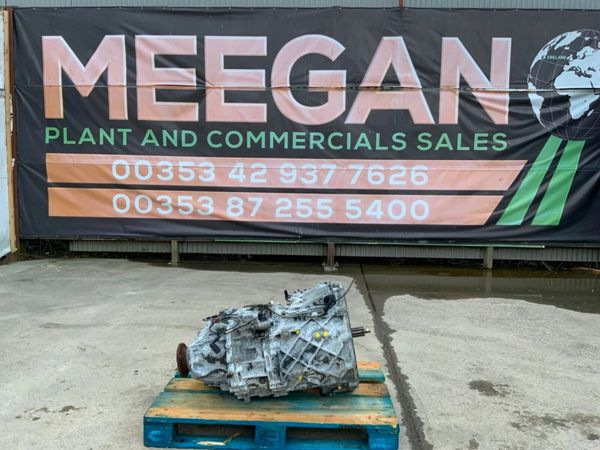 DAF CF 12 SPEED ZF /  ASTRONIC GEARBOX.   AS 2330 377215353