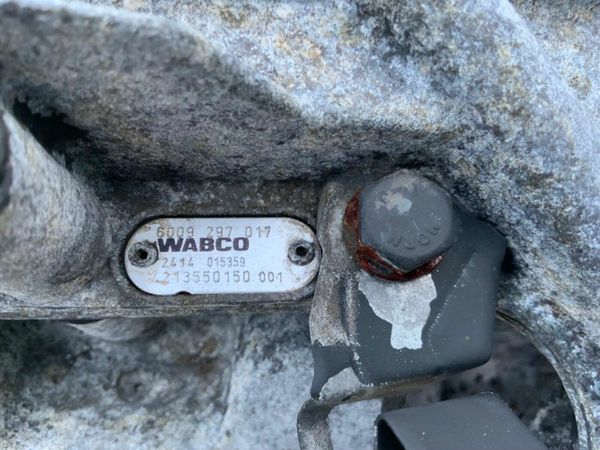 DAF CF 12 SPEED ZF /  ASTRONIC GEARBOX.   AS 2330 377215356