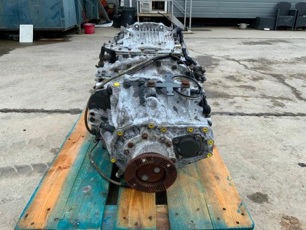 DAF CF 12 SPEED ZF /  ASTRONIC GEARBOX.   AS 2330 377215361
