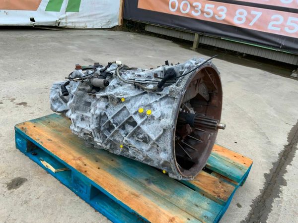 DAF CF 12 SPEED ZF /  ASTRONIC GEARBOX.   AS 2330 377215363