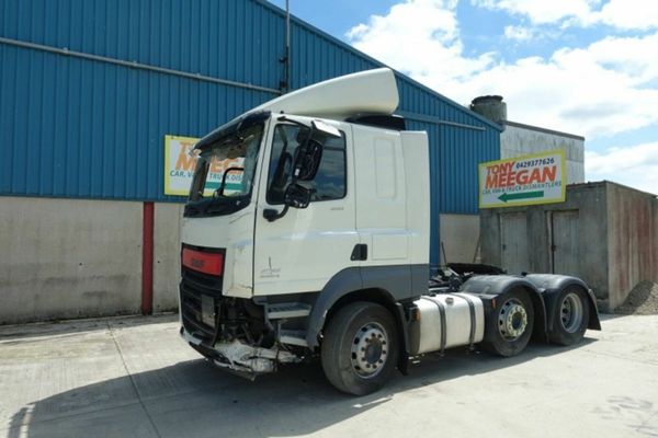 DAF CF 12 SPEED ZF /  ASTRONIC GEARBOX.   AS 2330 377215366