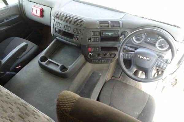 DAF CF 12 SPEED ZF /  ASTRONIC GEARBOX.   AS 2330 377215367