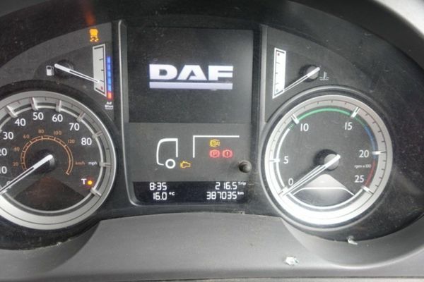 DAF CF 12 SPEED ZF /  ASTRONIC GEARBOX.   AS 2330 377215368