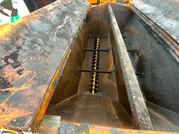 DAF LF TWIN CHAMBER AUGER DRIVE HOT BOX. 377215304