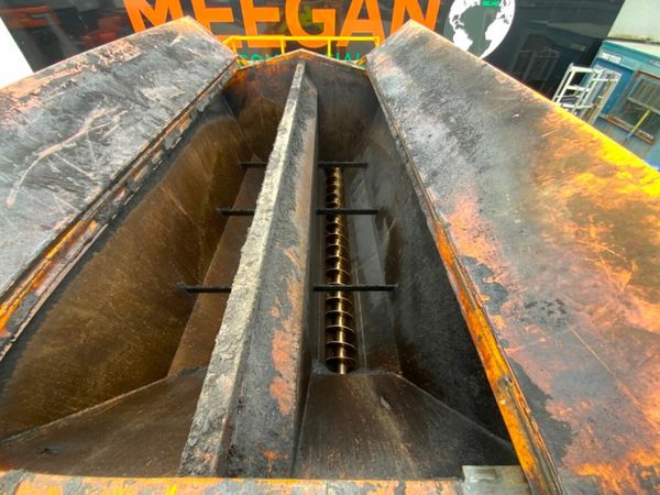 DAF LF TWIN CHAMBER AUGER DRIVE HOT BOX. 377215306