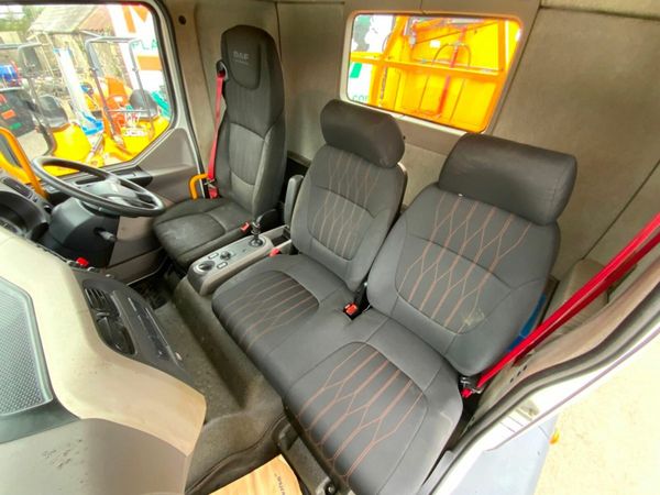 DAF LF TWIN CHAMBER AUGER DRIVE HOT BOX. 377215308