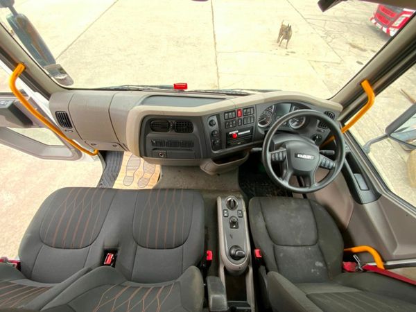 DAF LF TWIN CHAMBER AUGER DRIVE HOT BOX. 377215310