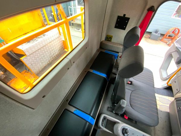 DAF LF TWIN CHAMBER AUGER DRIVE HOT BOX. 377215313