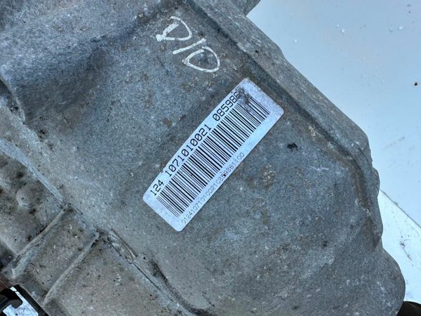 e90 BMW 320D..M47 AUTO GEARBOX.....P6G26 377215334