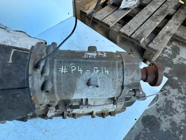 2015 JAGUAR XF ...2.2 DIESEL GEARBOX AUTOMATIC.... 377215440