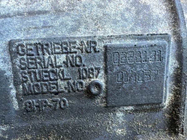 2015 JAGUAR XF ...2.2 DIESEL GEARBOX AUTOMATIC.... 377215441