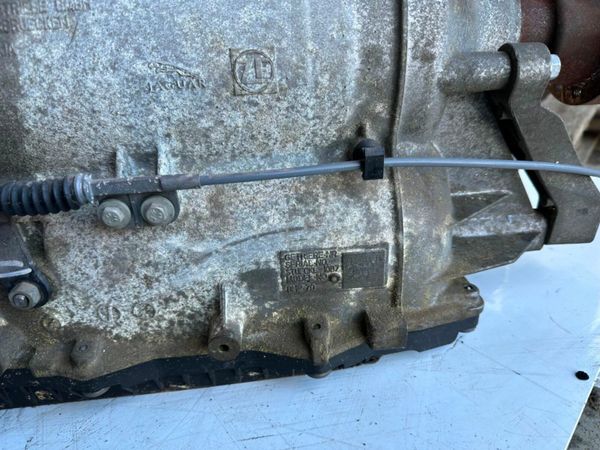 2015 JAGUAR XF ...2.2 DIESEL GEARBOX AUTOMATIC.... 377215442