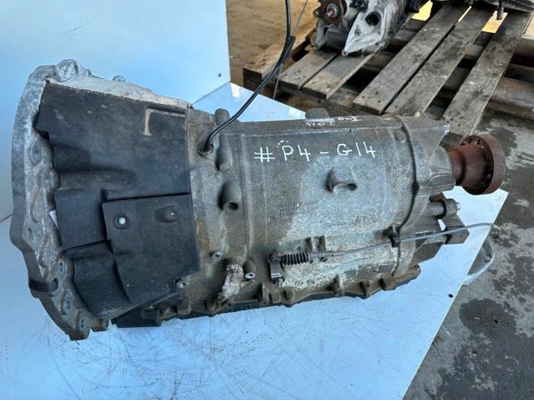 2015 JAGUAR XF ...2.2 DIESEL GEARBOX AUTOMATIC.... 377215443