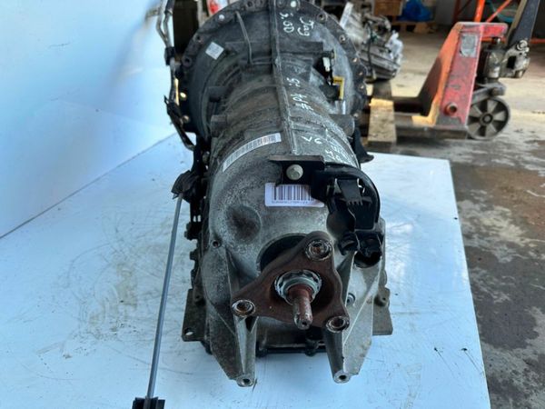 2016 JAGUAR... 3.0 V6 DIESEL AUTOMATIC GEARBOX.... 377215450