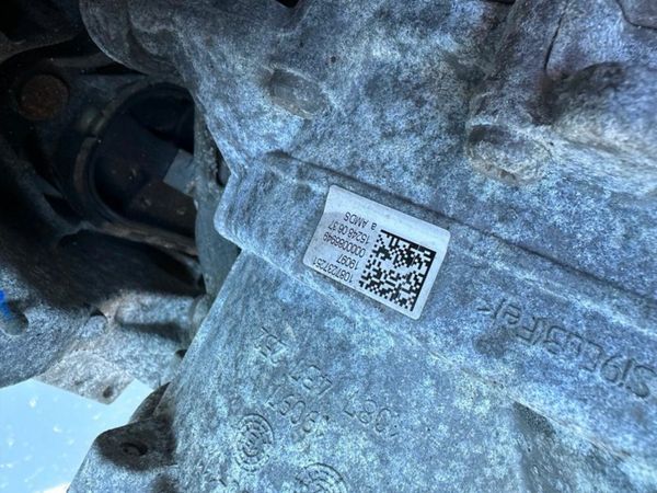 2017 audi a7 3.0 TDI AUTO QUATTRO GEARBOX...G1P1 377215478