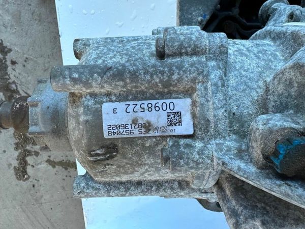 2017 audi a7 3.0 TDI AUTO QUATTRO GEARBOX...G1P1 377215479