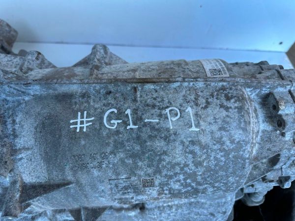 2017 audi a7 3.0 TDI AUTO QUATTRO GEARBOX...G1P1 377215487