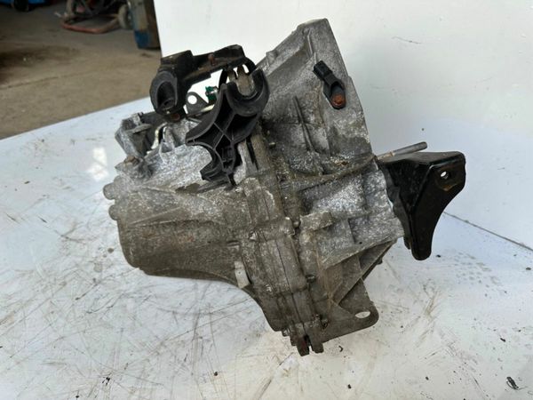 2013 RENAULT SCENIC 1.5 DCI GEARBOX.....P4G16 377215400