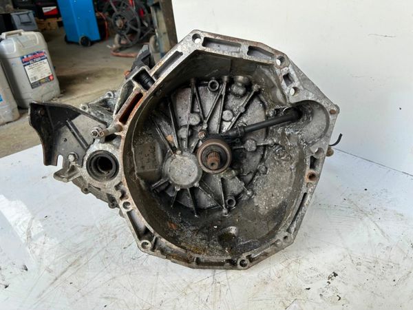 2013 RENAULT SCENIC 1.5 DCI GEARBOX.....P4G16 377215408