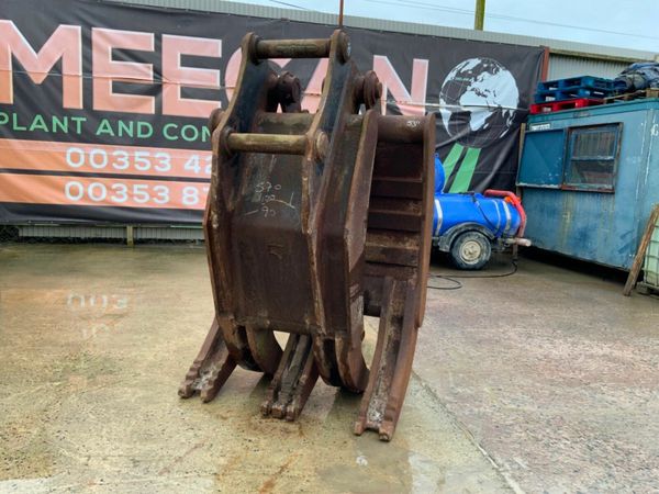 FIVE FINGER  GRAB.....90mm PINS.....480mh. 377215622