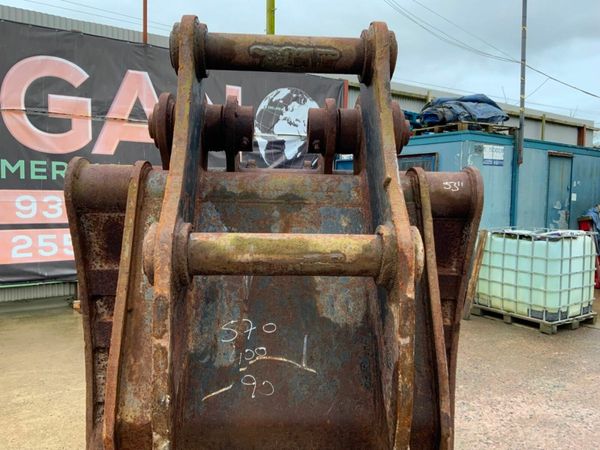 FIVE FINGER  GRAB.....90mm PINS.....480mh. 377215623